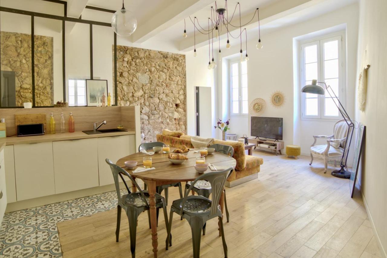 Appartement Superb Flat In The Heart Of The Historic Centre Of Ajaccio - Welkeys